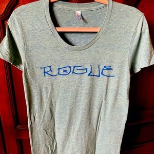 Women’s Rogue T-Shirt, scoop neck